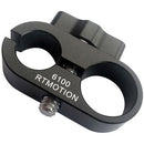 Pince de tige Teradek RT Receiver 19/15 mm avec montage 1/4 "-20