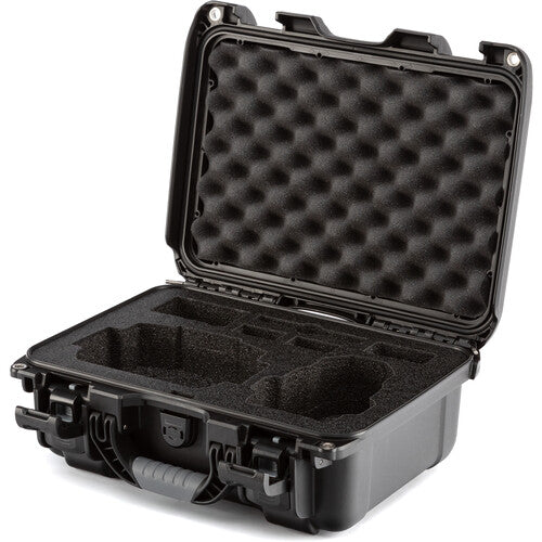 Nanuk 915 Hard Case for DJI Mini 5 Pro Fly More Combo (Black)