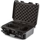 Nanuk 915 Hard Case for DJI Mini 5 Pro Fly More Combo (Black)