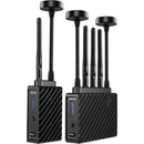Teradek Bolt 6 LT MAX 3G-SDI/HDMI Wireless RX/TX Deluxe Kit (V-Mount)