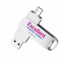 EP Dual USB -C / USB 3.0 lecteur flash - 512 Go