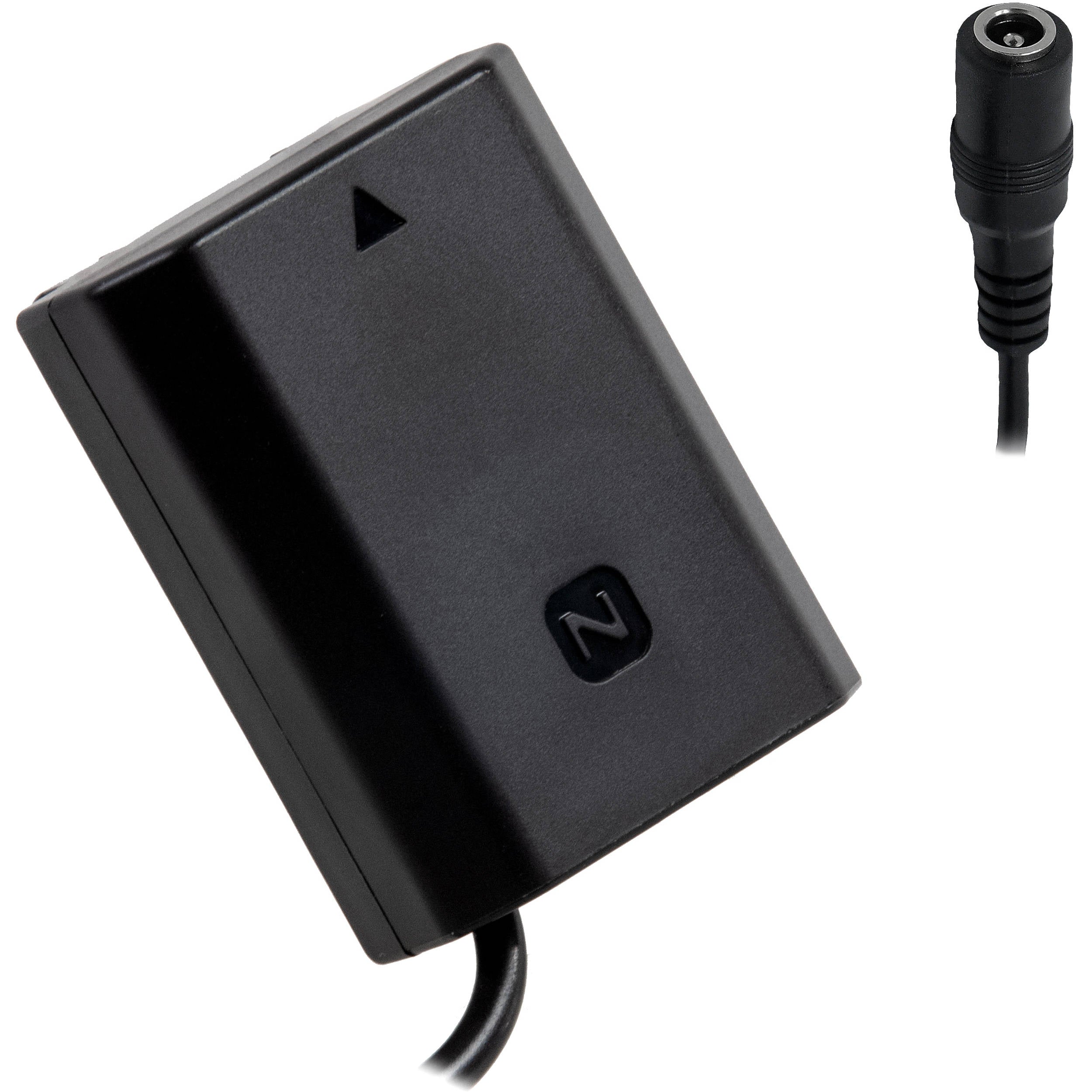 Tilta Sony a9 Series Dummy Battery to 5.5/2.5mm Female Barrel Cable (17")