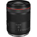 Canon RF 20 mm f / 1,4 l VCM Objectif (Canon RF)