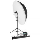 Westcott FJ400 II 400WS Strobe à écran tactile avec déclencheur universel FJ-X3 M (kit de portrait nouveau-né)