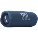 JBL Flip 7 Portable Waterproof Bluetooth Speaker (Blue)