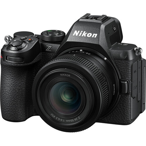 Nikon Z5 II sans miroir caméra avec 24 à 50 mm f / 4-6.3 Objectif
