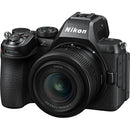 Nikon Z5 II sans miroir caméra avec 24 à 50 mm f / 4-6.3 Objectif