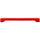 Teradek Color Band for Bolt 6 LT RX (Red)