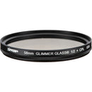 Tiffen FusionPOL Glimmerglass + filtre polarisant circulaire (58 mm, grade 1/2)