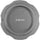 Kondor Blue Nikon Z Cine Cap - Metal Body Cap for Camera Lens Port (Space Gray)