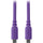 Rode SC27 SuperSpeed ​​USB-C vers le câble USB-C (violet, 6,6 ')