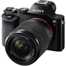 Sony a7 Mirrorless Camera with 28-70mm lens