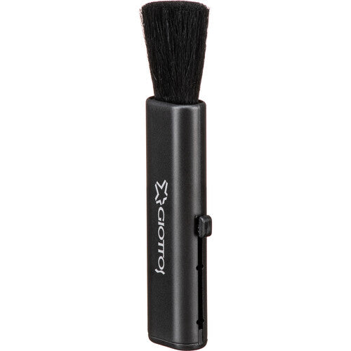 Giottos CL1310 Retracting 2 Position Goats Hair Brush