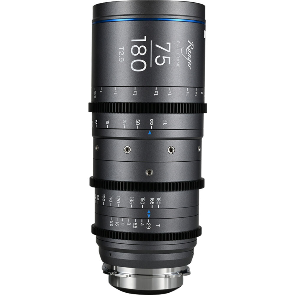 Laowa Venus Optics Laowa Ranger Lite 75mm-180mm T2.9 Cine Zoom Lens (PL/EF)