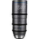 Venus Optics Laowa Ranger Lite 75mm-180 mm T2.9 Cine Zoom Lens (PL / EF)