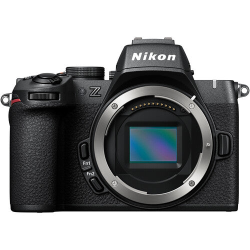 Nikon Z50 II Mirrorless Camera - Body Only