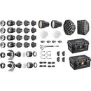 Godox KNOWLED MS60Bi Bi-Color LED Light (4-Light Kit)