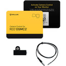 Petit caméra Kit de commande pour DSMC2 rouge (Cine 7, Indie 7, 702 Touch)