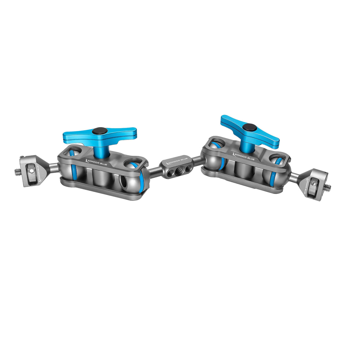 Kondor Blue Cine Magic Arm Pro (Gris sidéral)
