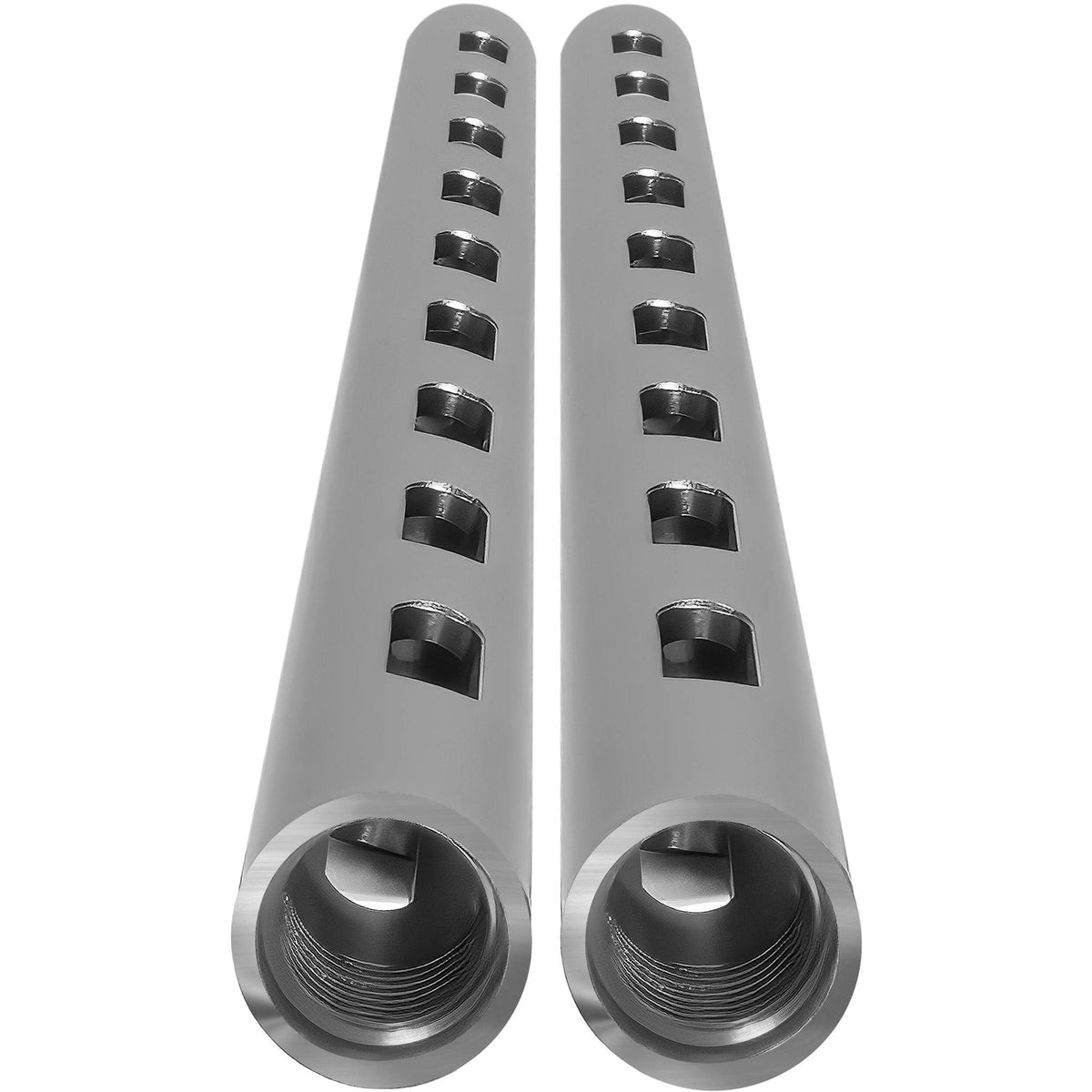 Kondor Blue 18'' PPSH 15MM Tige (filetée, gris sidéral) - paquet de 2