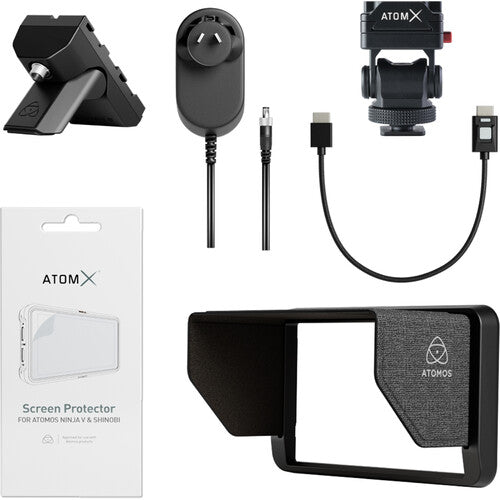 Kit d'accessoires Atomos Creator pour moniteurs 5"