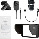 Kit d'accessoires Atomos Creator pour moniteurs 5"