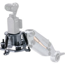 Tilta Shock-Absorbing Head for Hydra Alien Mini (Titanium Gray)