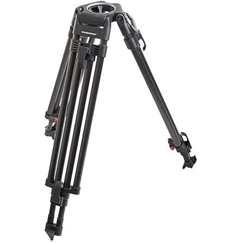 OConnor 30L Two-Stage Carbon Fiber Tripod Legs (100mm Bowl, Standard)