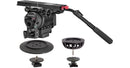OConnor Ultimate 2560 Fluid Head Package