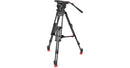 OCONNOR Ultimate 2560 Fluide Head et 60L 150 mm bol trépied avec écarter de niveau intermédiaire