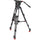OConnor Ultimate 2560 Fluid Head & 60L Mitchell Top Plate Tripod with Mid-Level Spreader