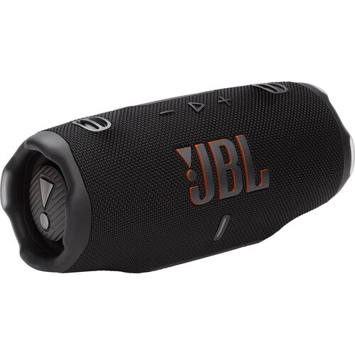 JBL Charge 6 haut-parleur Bluetooth portable (Noir)