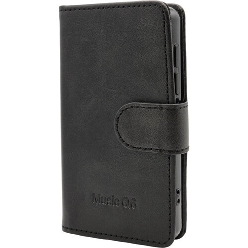 Samvix case for IPlantinum Music Q6 MP3 Player - Black