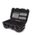 Nanuk 935 Wheeled Hard Utility Case with Padded Divider Insert & Lid Organizer  Black