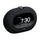 JBL Horizon 3 Bluetooth Clock Radio FM (Noir)