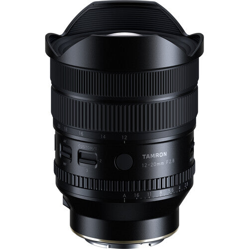 Tamron 12-20mm f/2.8 Lens (Sony E)