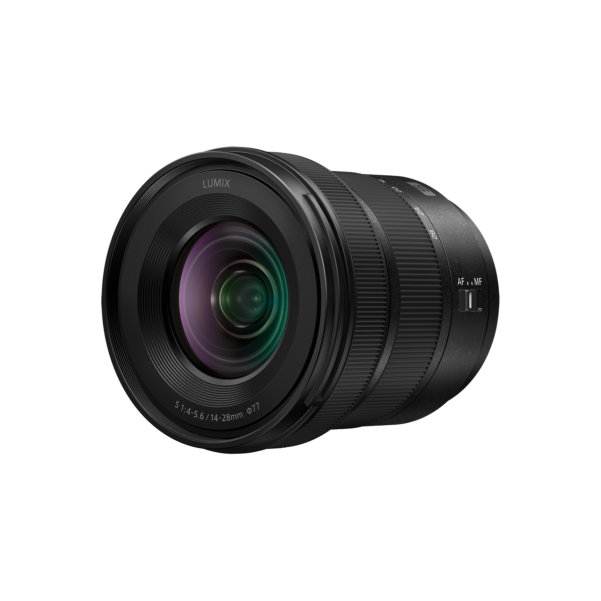 Panasonic Lumix S 14-28mm f / 4-5.6 Macro Lens