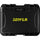 DZOFilm Hard Case with Foam Insert for Set of 5 Arles Prime Lenses