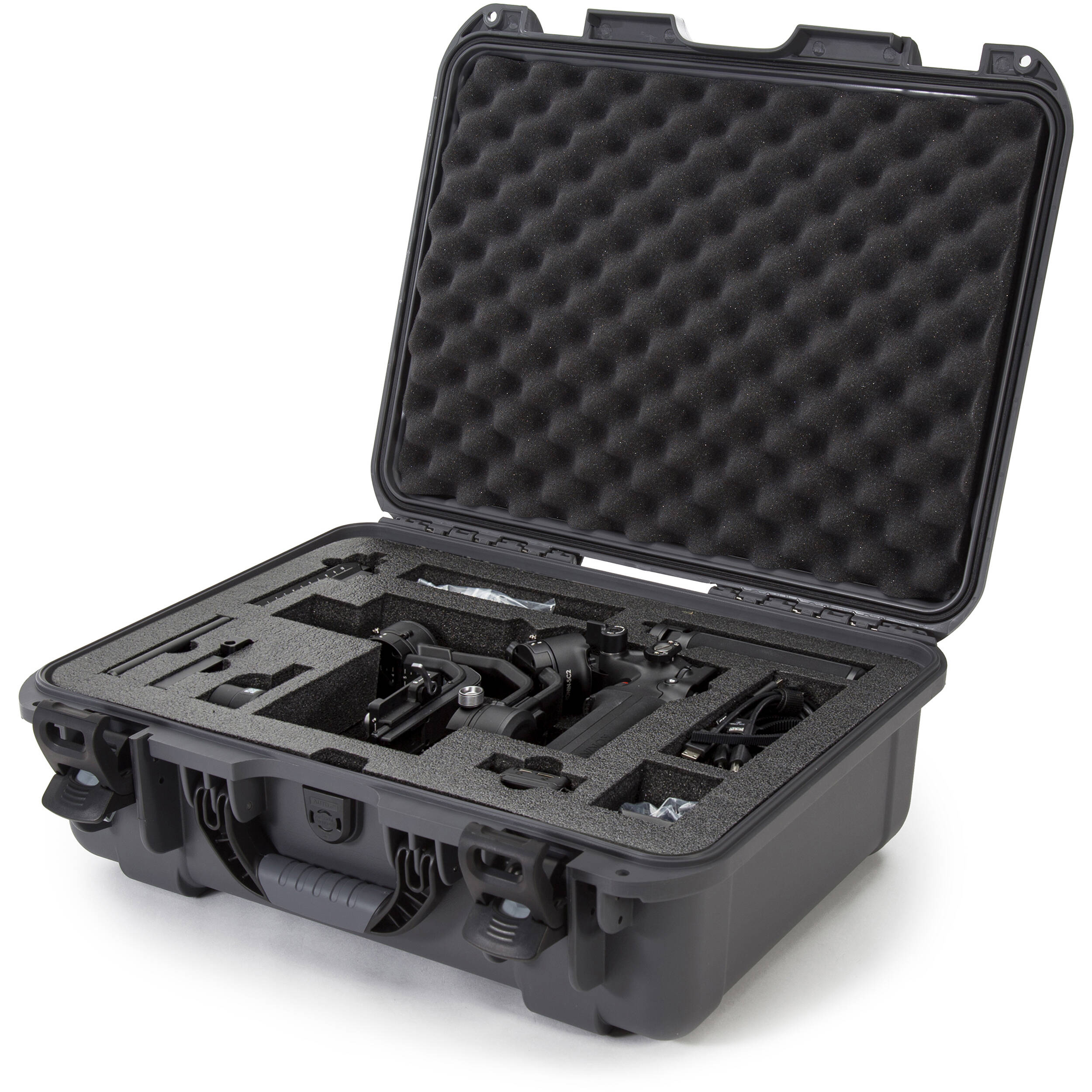 Nanuk 930 Case for DJI RSC 2/RSC 2 Pro Combo (Graphite)