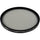 Tiffen FusionPOL Glimmerglass + filtre polarisant circulaire (82 mm, grade 1/2)
