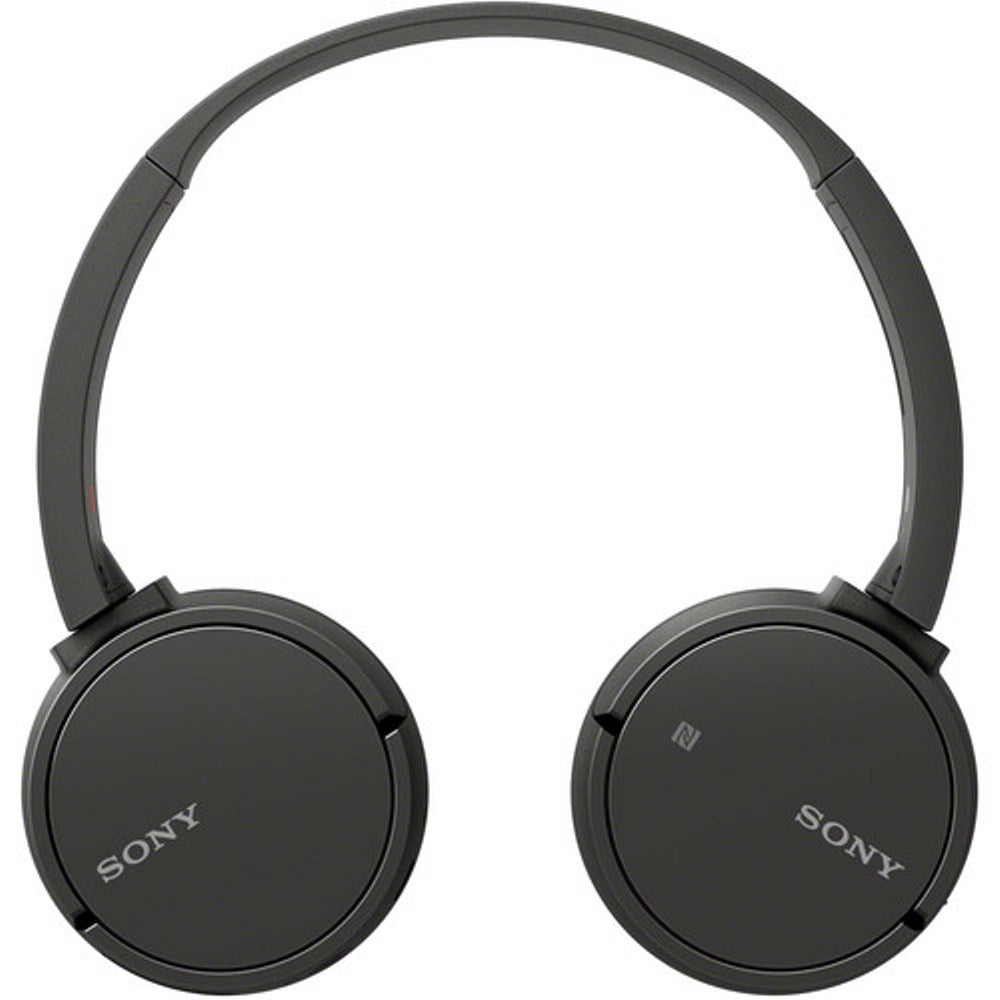 Sony WH-CH500 - headphones with mic (Black)