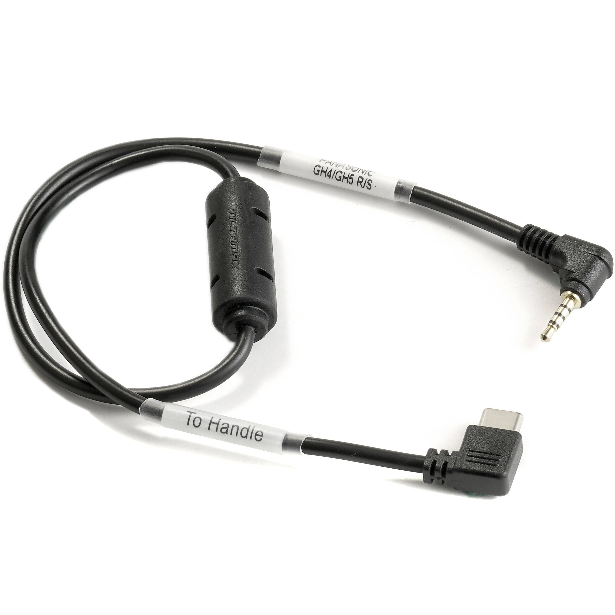 Tilta Tiltaing Advanced Side Handle Run/Stop Cable for Panasonic GH Series Cameras