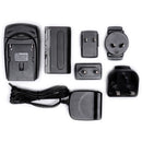 SmallHD Battery & Charger Kit with 4 International AC Plugs