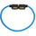 Kondor Blue 12” Right Angle to Left Angle Full HDMI Straight Cable (Kondor Blue)