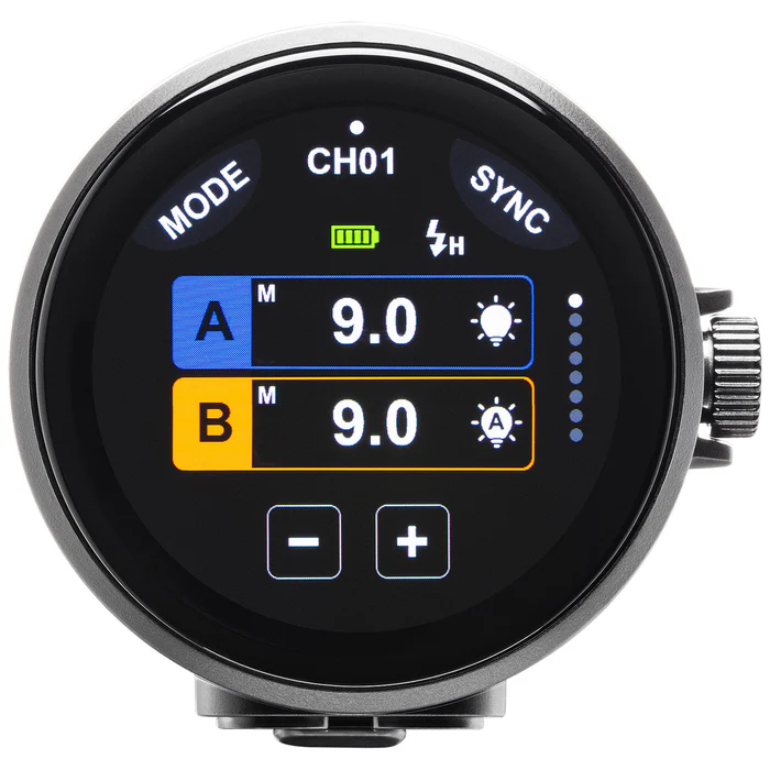 Westcott FJ-T1 S Touchscreen Wireless Trigger for Sony Cameras