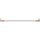 Teradek Latitude MDR - 2-Pin/RA to 2-Pin/RA Connector Power Cable for Arri/Red-15"/4cm