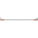 Teradek Latitude MDR - 2-Pin/RA to 2-Pin/RA Connector Power Cable for Arri/Red-15"/4cm