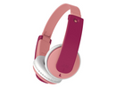Écouteurs de minyphones JVC Kids Wireless (rose / violet)