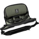 WANDRD ROGUE V2 Sling Bag (Wasatch Green, 6L)