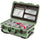 Nanuk 935 Waelled Hard Utility Case avec insert de diviseur rembourré et organisateur de couvercle (SAGE)